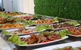 Top 4 Quán ăn uống theo phong cách buffet tại Quy Nhơn,Bình Định.