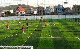 Top 4 Sân bóng đá nhân tạo chất lượng nhất tại Quy Nhơn, Bình Định