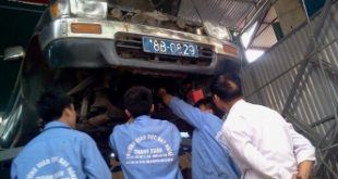 Top 4 Trung tâm dạy nghề sửa chữa sửa chữa ô tô uy tín nhất ở Hà Nội