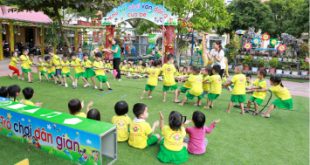 Top 4 Trường mầm non uy tín nhất tại Quy Nhơn,Bình Định