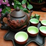 Top 5 Bài văn tả bộ ấm chén uống trà hay nhất
