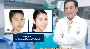 Top 5 Bác sỹ thẩm mỹ tốt nhất TP. HCM