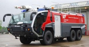 Top 5 Công ty cung cấp xe cứu hỏa, ô tô cứu hỏa uy tín nhất Việt Nam