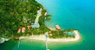 Top 5 Hòn đảo đẹp nhất ở Quảng Ninh