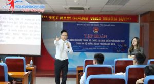 Top 5 Khóa học kỹ năng phát biểu, thuyết trình, đào tạo kĩ năng nói trước đám đông ở Hà Nội