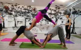 Top 5 Phòng tập Yoga tốt nhất Nha Trang