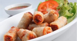 Top 5 Thương hiệu chả ram tôm đất được ưa chuộng nhất Việt Nam