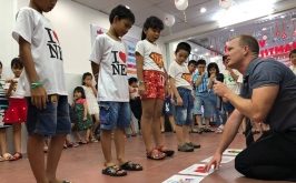 Top 5 Trung tâm tiếng Anh trẻ em tốt nhất Vũng Tàu