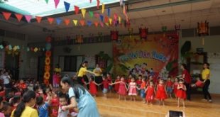 Top 5 Trường mầm non uy tín, chất lượng tốt tại TP Quảng Ngãi