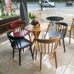 Top 5 Địa chỉ cung cấp ghế cafe giá rẻ và uy tín ở Hà Nội