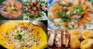 Top 5 Địa chỉ các quán ăn ngon, rẻ nhất tại phường 9, Vũng Tàu.