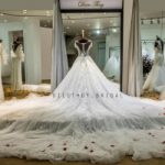 Top 5 Địa chỉ may và cho thuê váy cưới đẹp nhất Hải Phòng