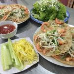 Top 5 Địa chỉ thưởng thức bánh xèo tôm nhảy ngon nhất tại Bình Định