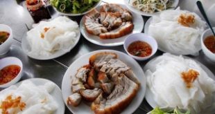 Top 5 địa điểm bán bánh ướt ngon nhất ở Huế