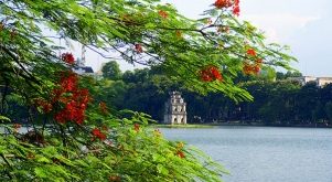Top 5 địa điểm check in đẹp nhất Hà Nội