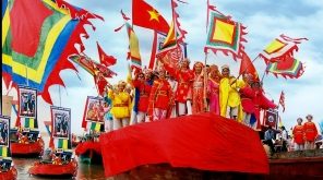 Top 6 Lễ hội truyền thống nổi tiếng nhất ở Đông Anh, Hà Nội