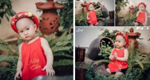 Top 6 Studio chụp ảnh cho bé đẹp và chất lượng nhất Đồng Hới, Quảng Bình