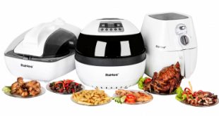 Top 6 Sản phẩm nồi chiên không dầu chất lượng nhất hiện nay