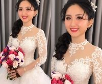 Top 6 Tiệm trang điểm cô dâu đẹp nhất TP. Châu Đốc, An Giang