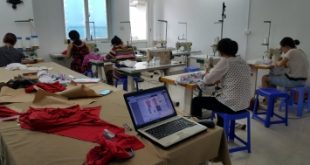 Top 6 Trung tâm dạy cắt  may uy tín nhất TP. HCM