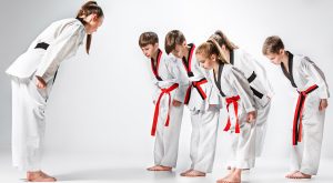 Top 6 Trung tâm dạy võ taekwondo tốt nhất TP. HCM