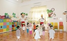 Top 6 Trường mầm non tốt, uy tín nhất Bình Chánh, TP Hồ Chí Minh