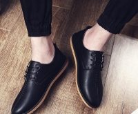 Top 6 Địa chỉ mua giày nam chất lượng, uy tín nhất Hà Nội