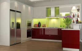 Top 6 địa chỉ bán tủ bếp hiện đại, chất lượng tốt tại Hà Nội