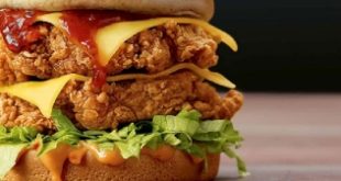 Top 6 địa điểm bán Hamburger ngon nhất tại Sài Gòn