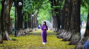 Top 6 địa điểm chụp hình đẹp tại Hà Nội
