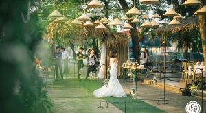Top 6 địa điểm tổ chức tiệc cưới ngoài trời đẹp nhất tại Hà Nội