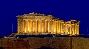 Top 7 Ngôi đền nổi tiếng nhất Hy Lạp cổ đại