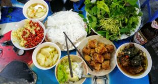 Top 7 Quán bún chả siêu ngon ở Hà Nội