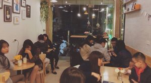 Top 7 Quán café đông khách bậc nhất Hà Đông, Hà Nội