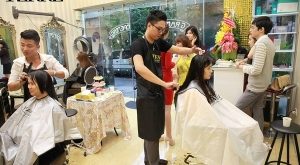 Top 7 Salon tóc đẹp và nổi tiếng nhất ở Hà Nội