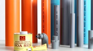 Top 7 Thương hiệu ống nhựa chất lượng nhất Việt Nam