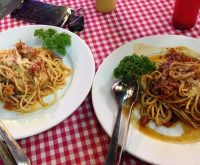 Top 7 Địa chỉ ăn mỳ spaghetti ngon nhất Hà Nội
