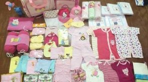 Top 7 địa chỉ bán đồ sơ sinh rẻ nhất Hà Nội