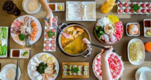 Top 7 địa chỉ ăn lẩu ngon nhất trên phố GIảng Võ – Hà Nội