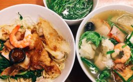 Top 7 địa chỉ ăn mỳ vằn thắn ngon nhất  tại Hà Nội