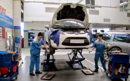Top 8 Công ty cung cấp thiết bị sửa chữa ô tô uy tín nhất Việt Nam
