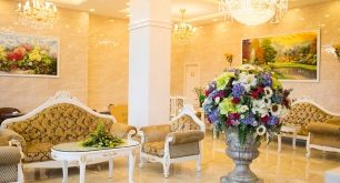 Top 8 Khách sạn tốt nhất trên đường Nguyễn Chí Thanh, Tp. Đà Lạt