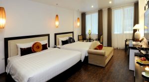 Top 8 Khách sạn đẹp nhất gần trung tâm Hà Nội bạn nên lựa chọn