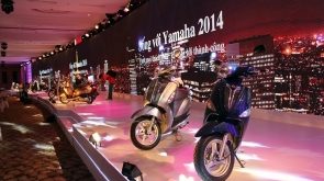 Top 8 Mẫu xe tay ga tiết kiệm xăng nhất trên thị trường Việt Nam năm 2018