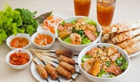 Top 8 Quán bún thịt nướng ngon nhất tại Sài Gòn