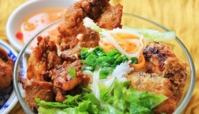 Top 8 Quán bún thịt nướng ngon nhất ở Đà Nẵng