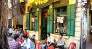 Top 8 Quán cafe nổi tiếng nhất phố Triệu Việt Vương, Hà Nội