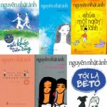 Top 8 Sách bán chạy nhất của tác giả Nguyễn Nhật Ánh
