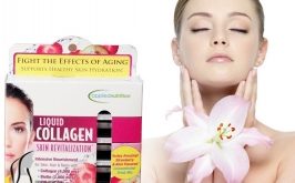 Top 8 Sản phẩm thuốc uống collagen đẹp da được chị em phụ nữ tin dùng nhất hiện nay