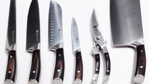 Top 8 Thương hiệu dao làm bếp được tin dùng nhất hiện nay